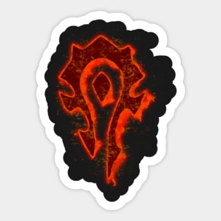 Flamecraft Sticker